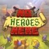 No Heroes Here Box Art Front